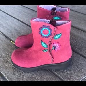 Stride Rite Toddler Boots